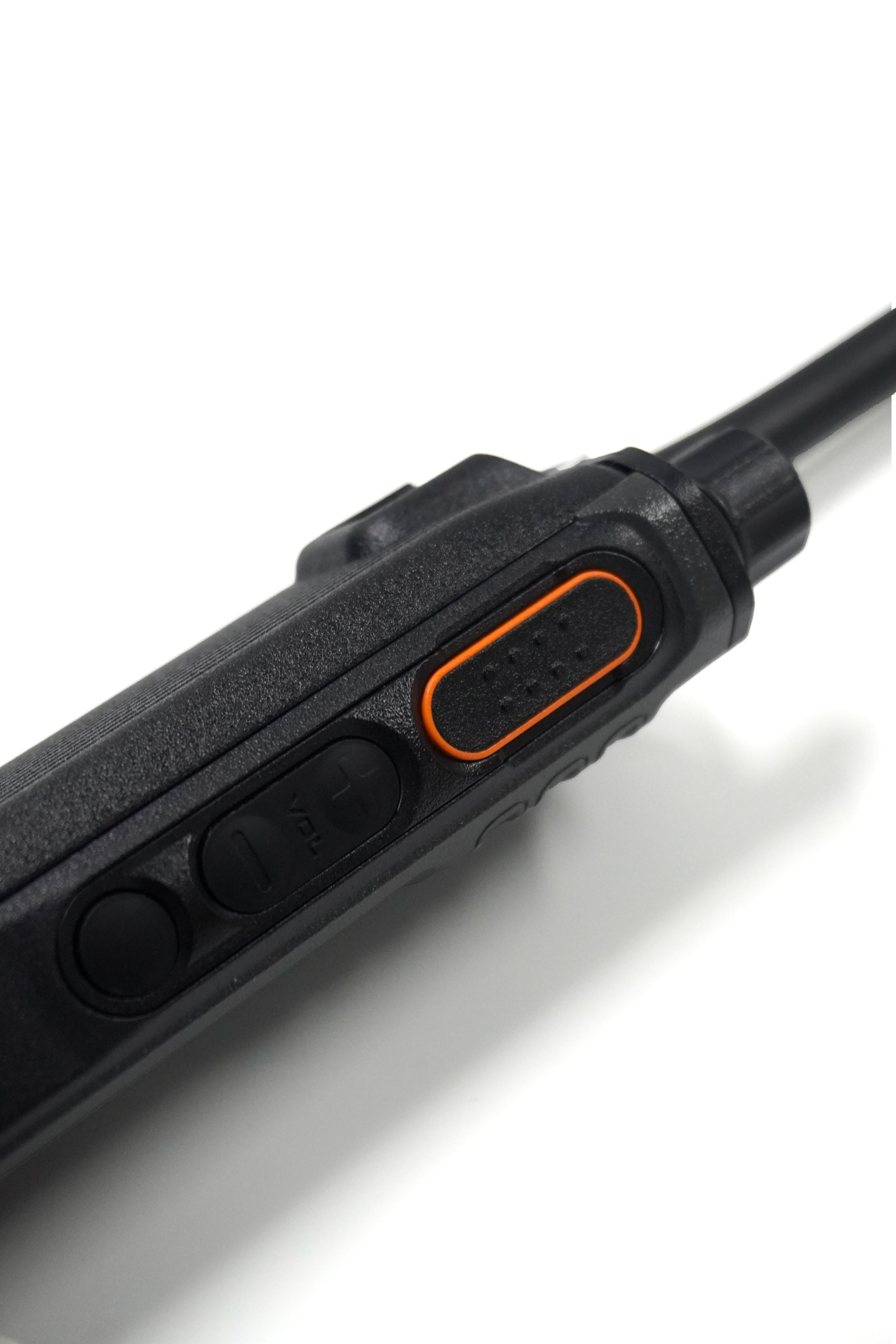 Hytera BP518 detail view